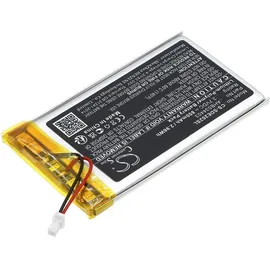Techtek Akku D 820 mAh 1 St.