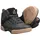 epic grindshoes Gleitschuh EPIC GRINDSHOES "Stomper/Storm" Gr. 36, braun (schwarz, braun, weiß), Inlineskates_Rollschuhe_Schlittschuhe, 36, Nylon, Leder