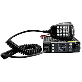AnyTone AT-779UV Dualband 144–146 MHz, Walkie Talkie, Schwarz