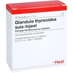 Glandula thyreoidea suis-Injeel