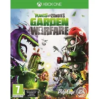Xbox games One Plants Vs Zombies Garden Warfare -