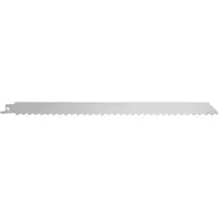 BAHCO 3944-300-3-MEAT-1P Säbelsägeblatt, für Fleisch, 300 mm, 3 ZpZ