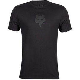 Fox Premium T-Shirt, Blk/Blk