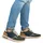 Rieker Sneaker Herren Weite G Grün/Khaki 43