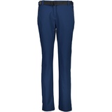 CMP Damen Stretch Long Pant blue (M926) 36