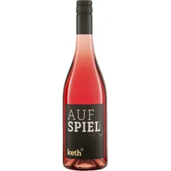 CUVÉE AUFSPIEL Rosé Weingut Matthias Keth 2023 BIO