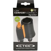 Ctek Comfort Connect Cig Socket Adapter mit 12V Steckdose