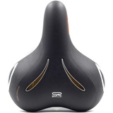 Selle Royal Lookin Sättel Schwarz 260 x 225 mm