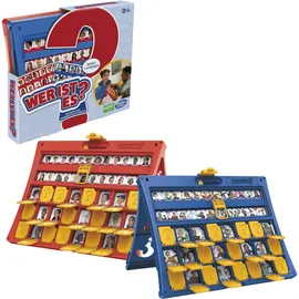 Hasbro Wer ist es? Kinderspiel