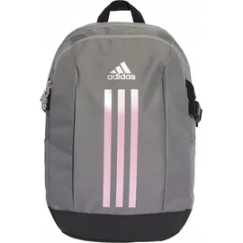 adidas POWER VII uni Rucksack Grau 0 - Grau/Schwarz/Rosa