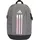 adidas POWER VII uni Rucksack Grau 0 - Grau/Schwarz/Rosa