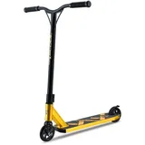 S'cool Stuntscooter flaX 8.6 Stunt Gold– Modell 2025 - Gelb