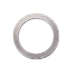 EXTRALITE Unterlegscheibe BL BlackLock Washer | flach 12 mm
