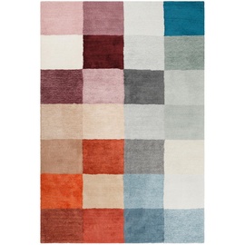 Esprit Hochflor-Teppich multicolor - 130x190 cm