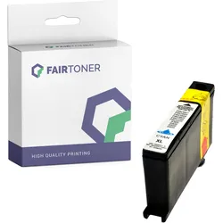 Kompatibel für Lexmark Interpret S 405 (14N1093E / 100XLA) Druckerpatrone Cyan
