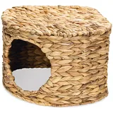 beeztees Kaninchenhaus Kiko 32 cm Wasserhyazinthe