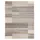 TEPGO Natural Living Nepalteppich 200 x 300 cm Beige/Grau