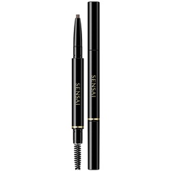 SENSAI STYLING EYEBROW PENCIL Augenbrauenstift 0,2 g 02 Warm Brown 