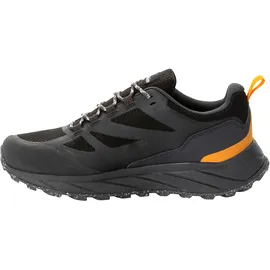 Jack Wolfskin Terraventure Texapore Wanderschuhe - Black - EU 45