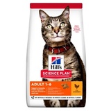 Hill's Science Plan Feline Adult Optimal Care Huhn 10 kg