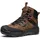 Keen Revel IV Mid Polar M, Dunkelbraun/Karamell-Café, Größe 43 EU - 43