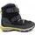 MEINDL Altino Junior GTX Anthrazit/Gelb 33