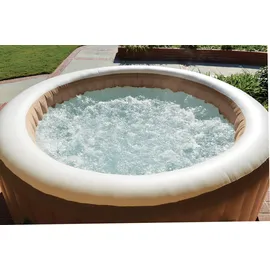 Intex PureSpa XXL Bubble 216 x 71 cm beige 28428