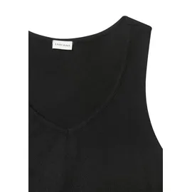 LASCANA Stricktop Schwarz 32/34