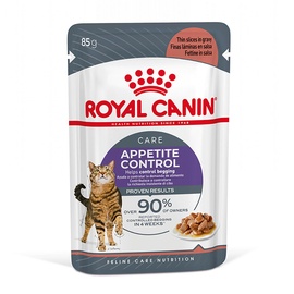 Royal Canin Appetite Control Care in Soße Katzenfutter nass