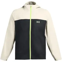 Under Armour Regenjacke Herren Weiß XXL