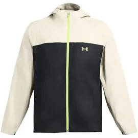 Under Armour Regenjacke Herren Weiß XXL
