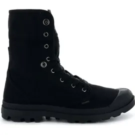 Palladium Baggy, Damen Desert Boots, Schwarz (Black/Black), 39.5 EU