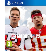 Madden NFL 22 - Sony PlayStation 4 - Sport - PEGI 3