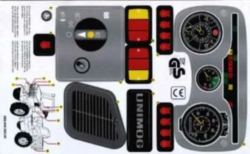 rolly toys unimog feuerwehr