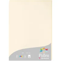 Pollen 10x Papier A4 Pollen 160g 50 Blatt -