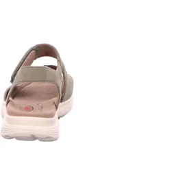 Gabor Riemchensandalen Grün 40