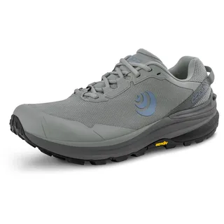 Topo Athletic Traverse Damen-Sneaker, Grau/Blau, 39 EU - 39 EU