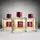 Guerlain Habit Rouge Eau de Toilette 150 ml