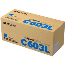 Samsung CLT-C603L cyan