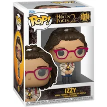 Funko Hocus Pocus 2 - Izzy 9 cm