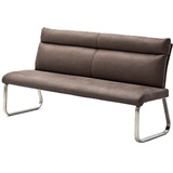 MCA Furniture Polsterbank »RABEA-PBANK«, braun