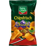 Funny Frisch Chips - Chipsfrisch Oriental - 150 Gramm
