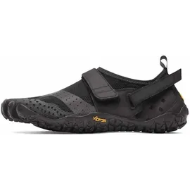 Vibram Damen FiveFingers V-Aqua schwarz 36.0