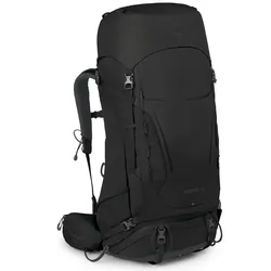 Osprey Herren Kestrel 58 Trekkingrucksack, S/M - Black