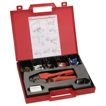 Legrand 037692 Presszange Starfix, für Aderendhülsen 10-50qmm