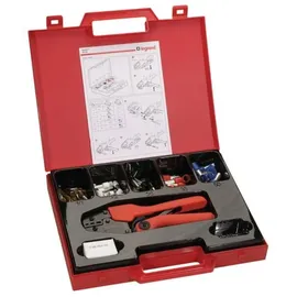 Legrand 037692 Presszange Starfix, für Aderendhülsen 10-50qmm