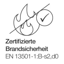 MAGNETOPLAN Moderationstafel Design VarioPin orange 1181144 Rah. weiss