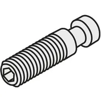 Pramet Klemmschraube ISO PS 12040 1 Stück