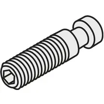 Pramet Klemmschraube ISO PS 12040 1 Stück