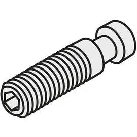 Pramet Klemmschraube ISO PS 12040 1 Stück